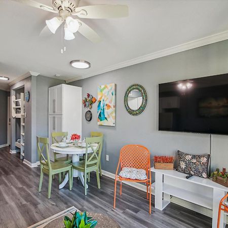 Apartmán Victorian 3110 - Seaside Abode Galveston Exteriér fotografie