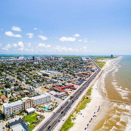 Apartmán Victorian 3110 - Seaside Abode Galveston Pokoj fotografie