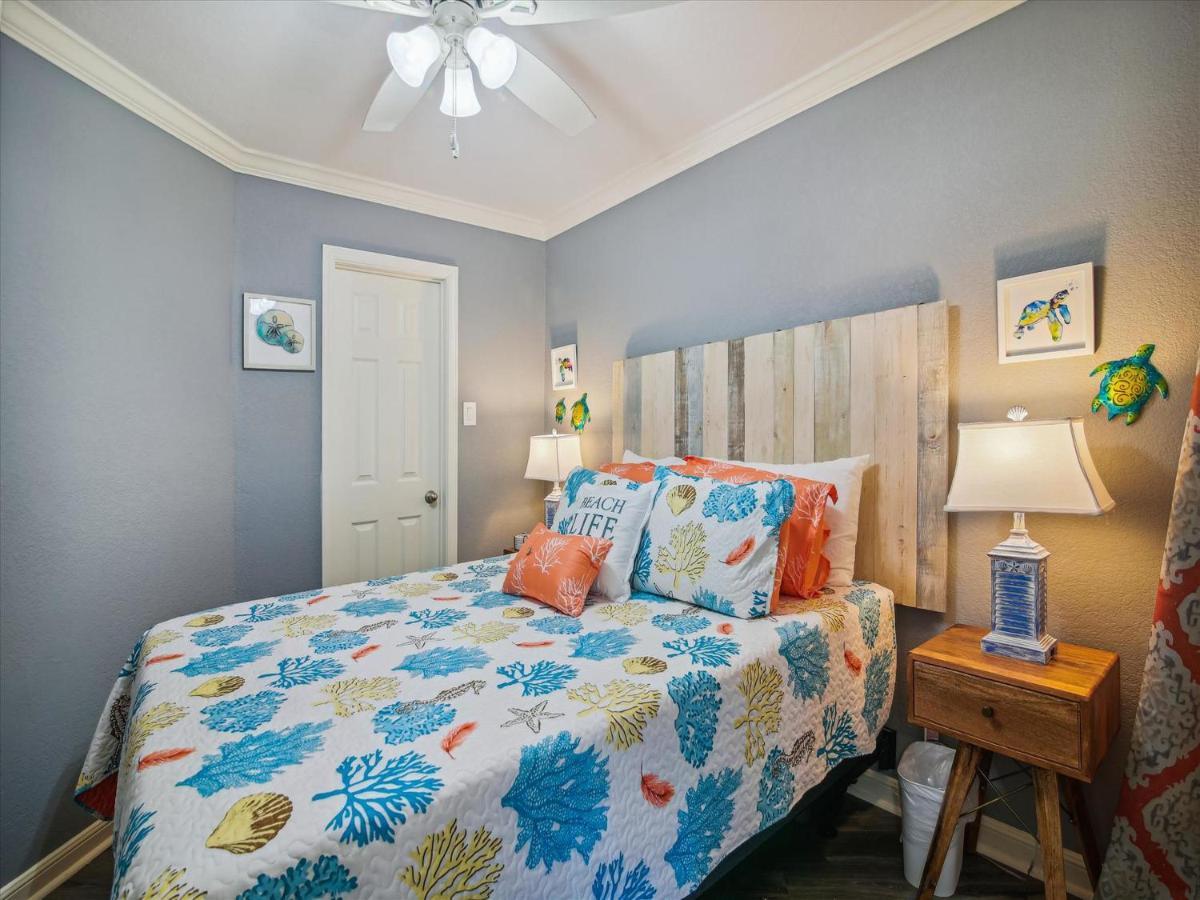 Apartmán Victorian 3110 - Seaside Abode Galveston Exteriér fotografie