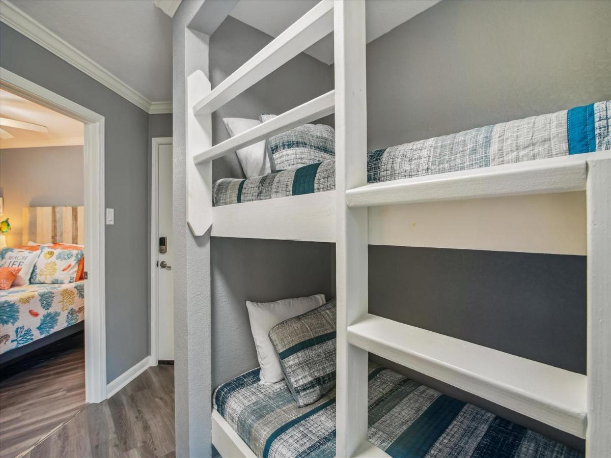 Apartmán Victorian 3110 - Seaside Abode Galveston Exteriér fotografie