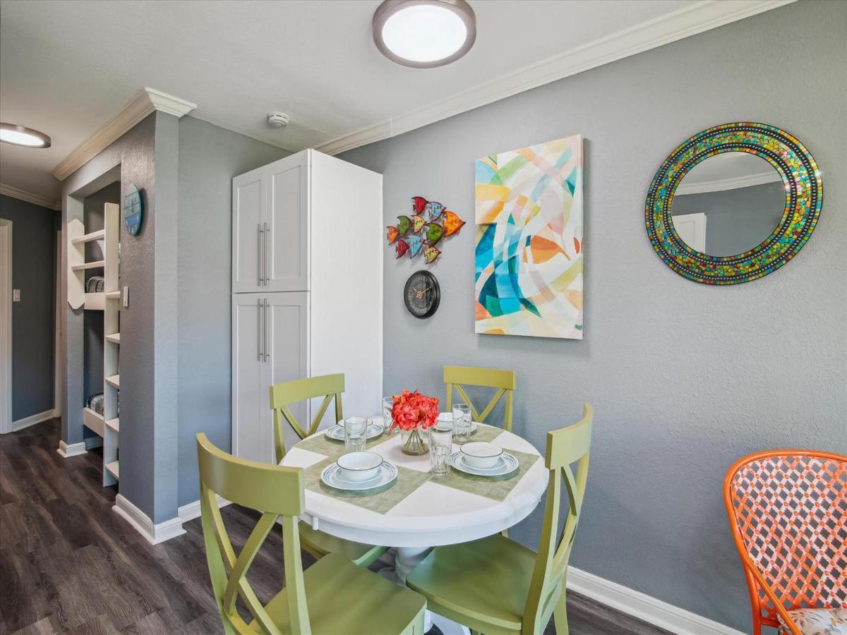 Apartmán Victorian 3110 - Seaside Abode Galveston Exteriér fotografie