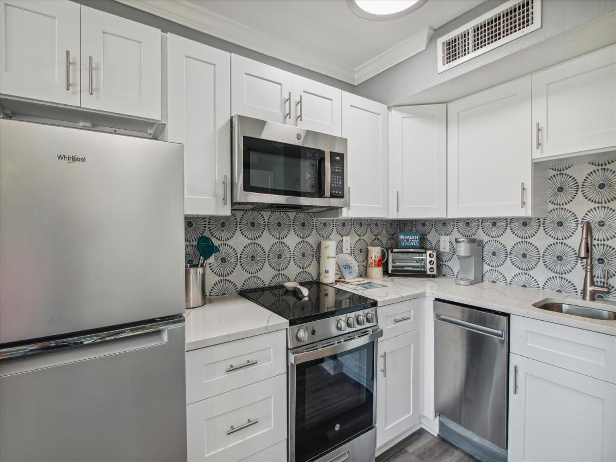 Apartmán Victorian 3110 - Seaside Abode Galveston Exteriér fotografie