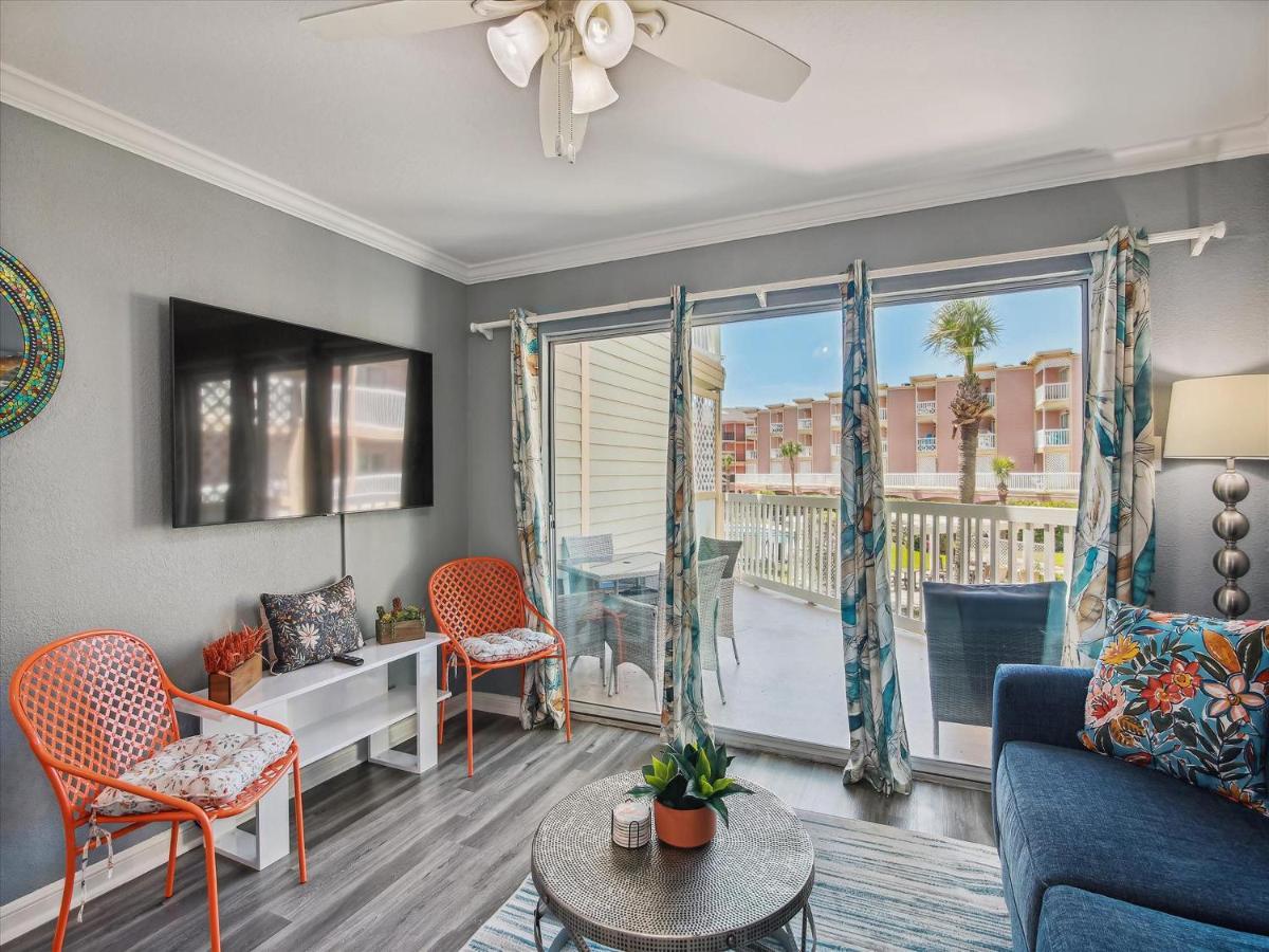 Apartmán Victorian 3110 - Seaside Abode Galveston Exteriér fotografie