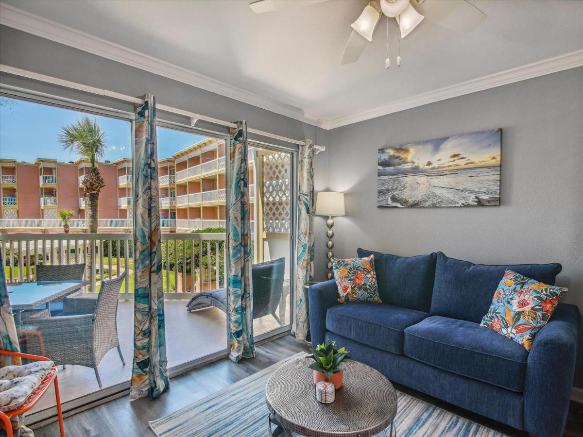 Apartmán Victorian 3110 - Seaside Abode Galveston Exteriér fotografie