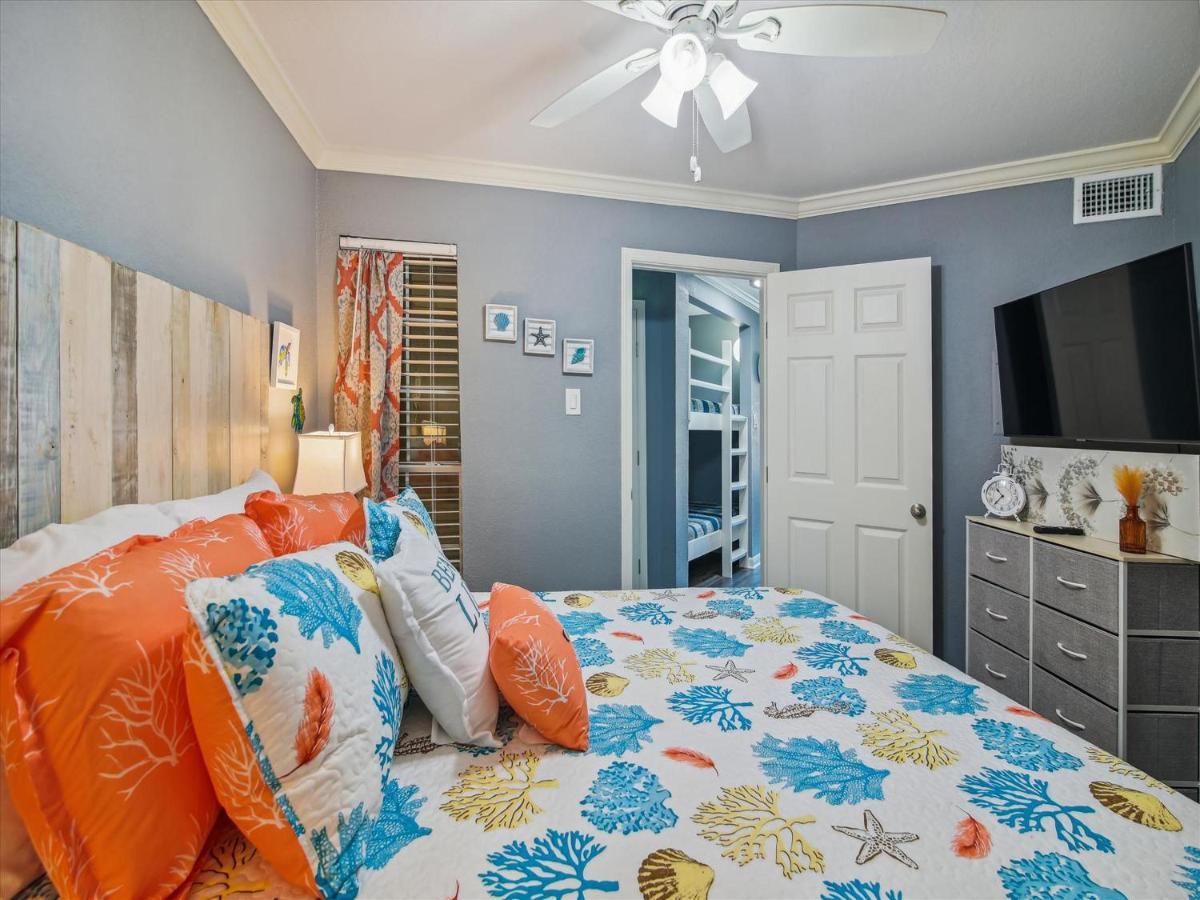 Apartmán Victorian 3110 - Seaside Abode Galveston Exteriér fotografie