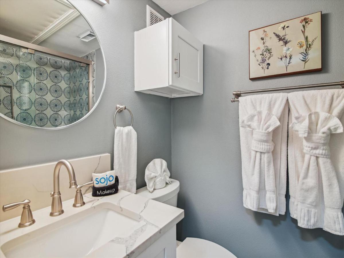 Apartmán Victorian 3110 - Seaside Abode Galveston Exteriér fotografie