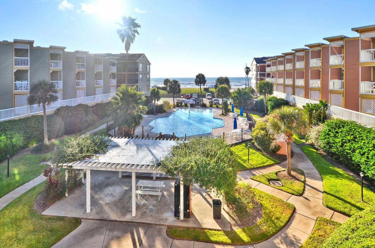 Apartmán Victorian 3110 - Seaside Abode Galveston Exteriér fotografie
