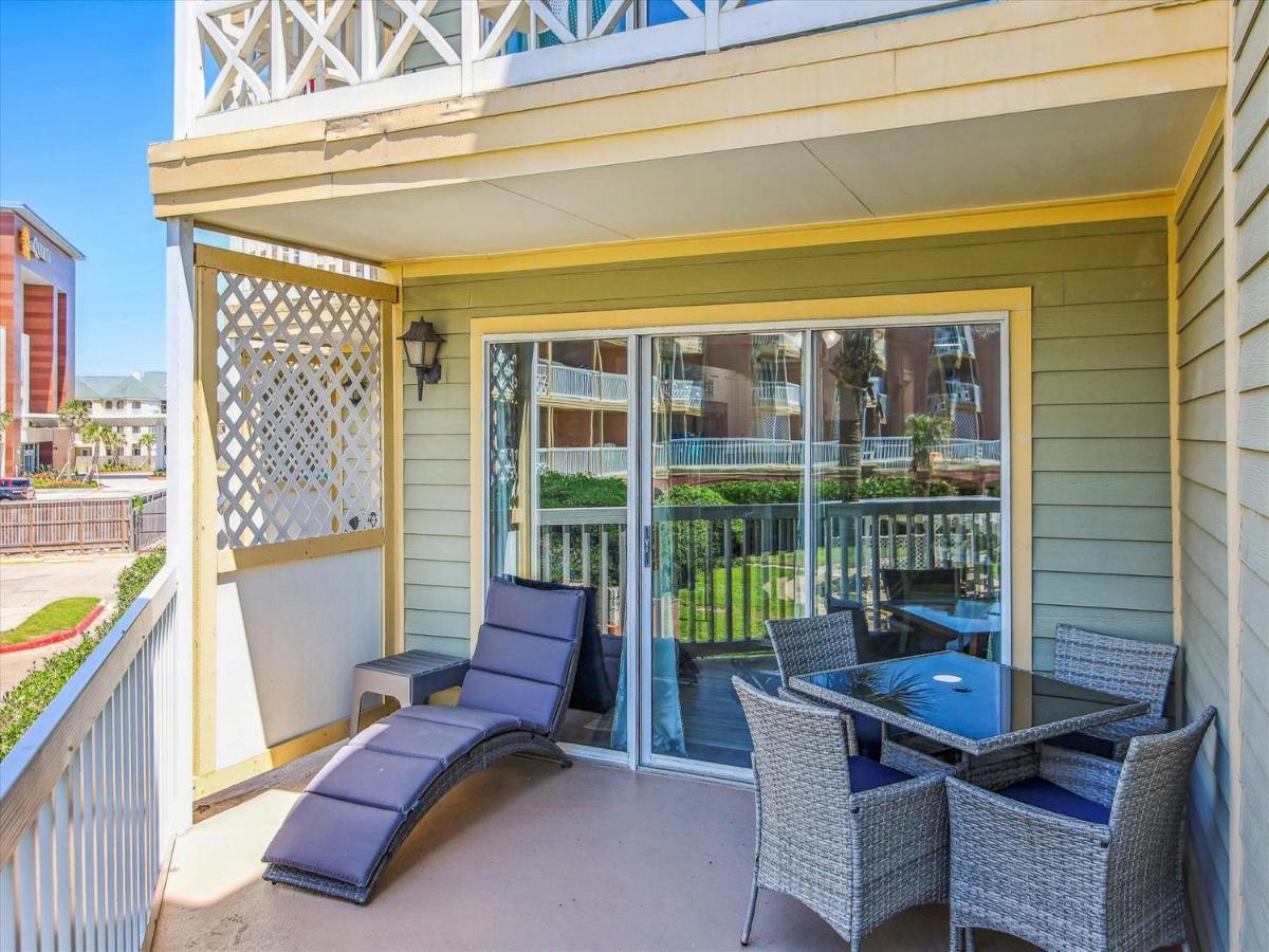 Apartmán Victorian 3110 - Seaside Abode Galveston Exteriér fotografie