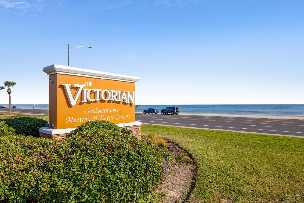Apartmán Victorian 3110 - Seaside Abode Galveston Exteriér fotografie