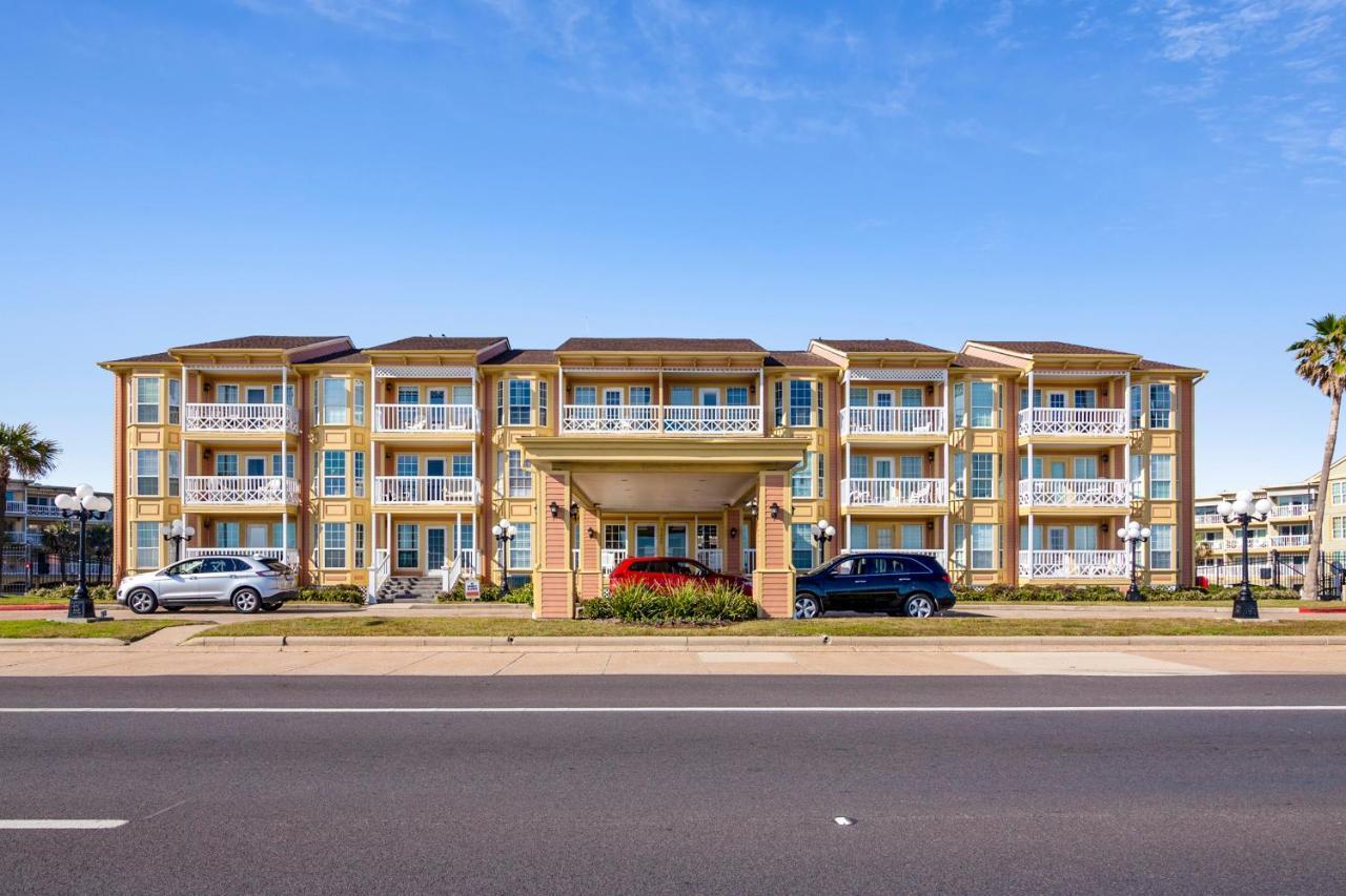 Apartmán Victorian 3110 - Seaside Abode Galveston Exteriér fotografie