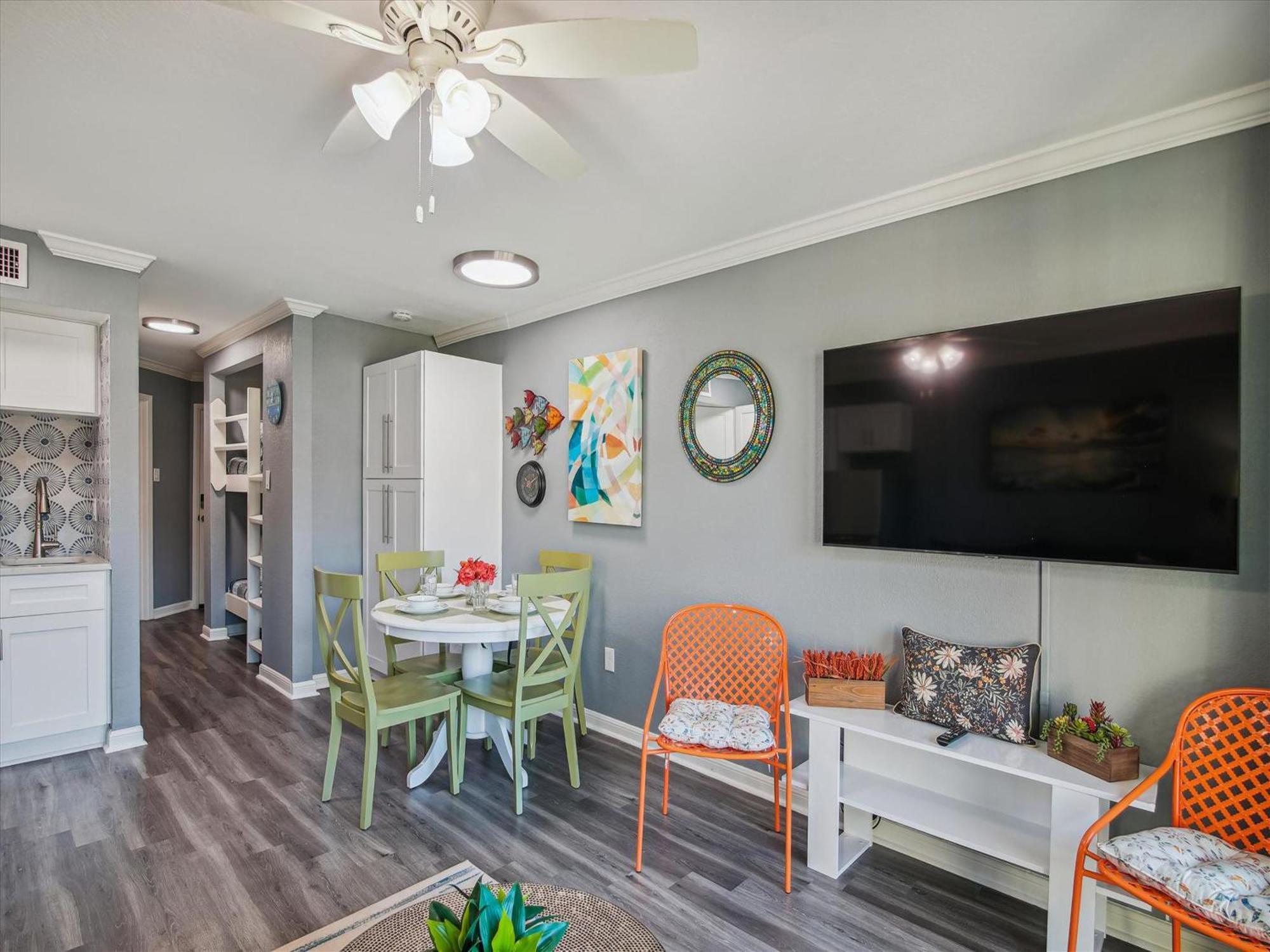 Apartmán Victorian 3110 - Seaside Abode Galveston Exteriér fotografie