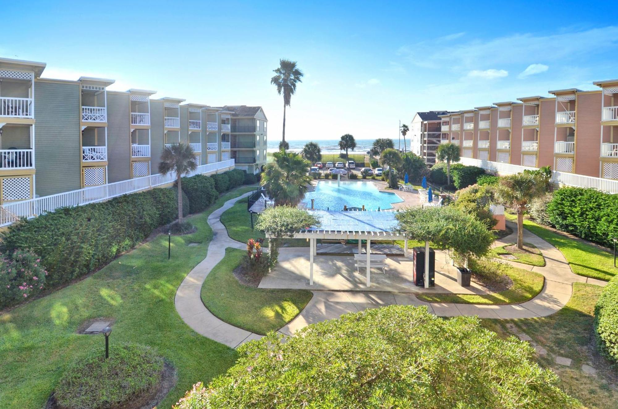 Apartmán Victorian 3110 - Seaside Abode Galveston Pokoj fotografie