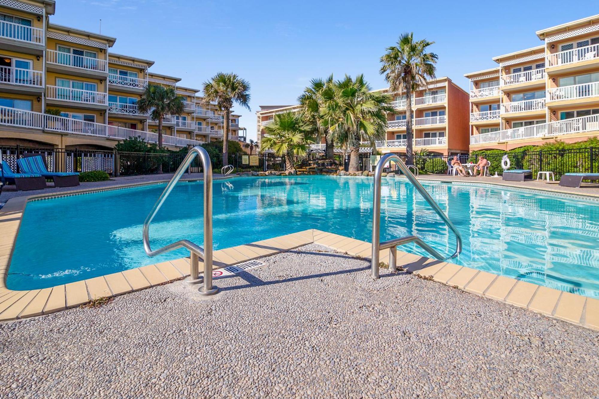 Apartmán Victorian 3110 - Seaside Abode Galveston Pokoj fotografie