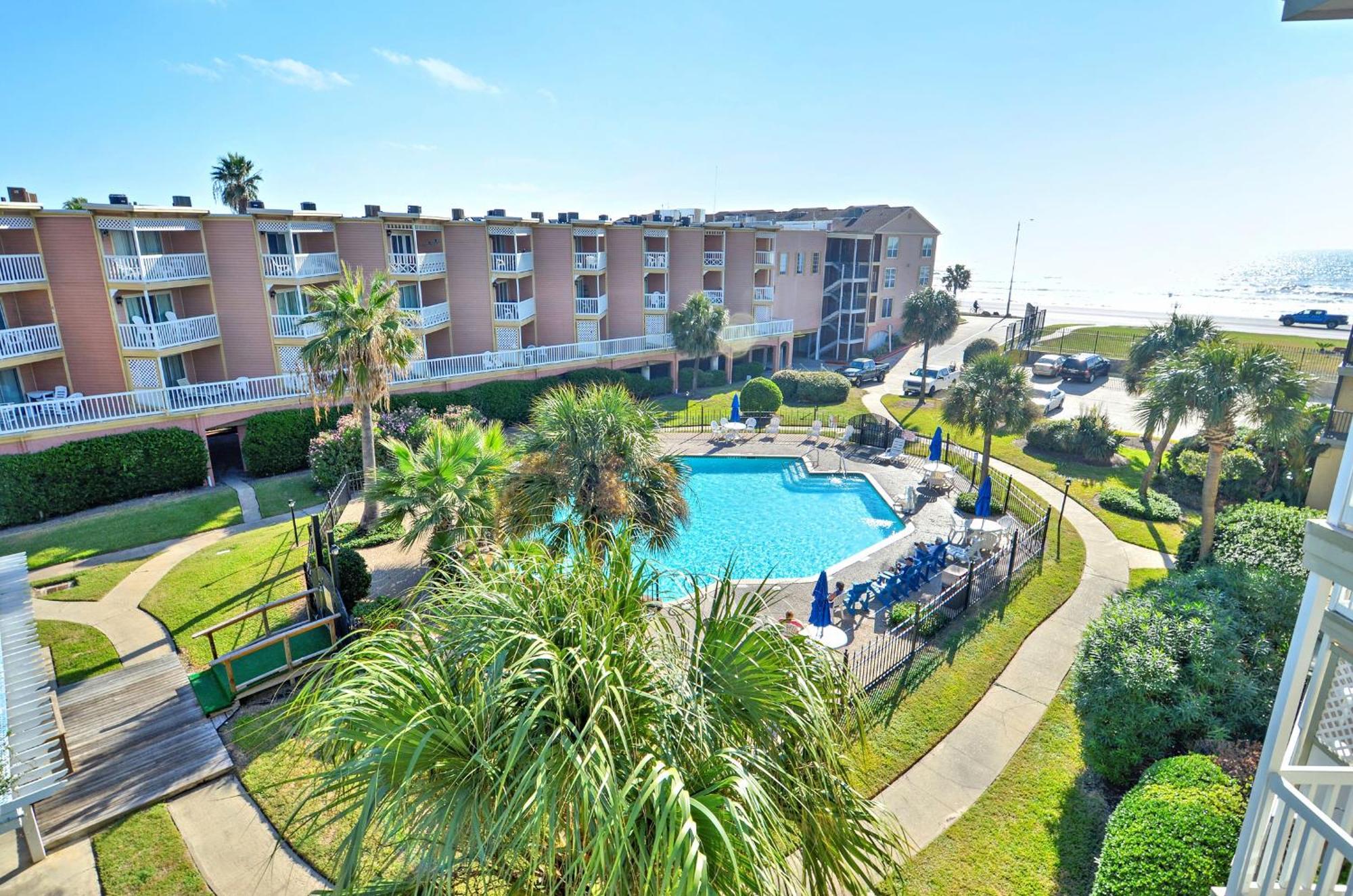 Apartmán Victorian 3110 - Seaside Abode Galveston Pokoj fotografie