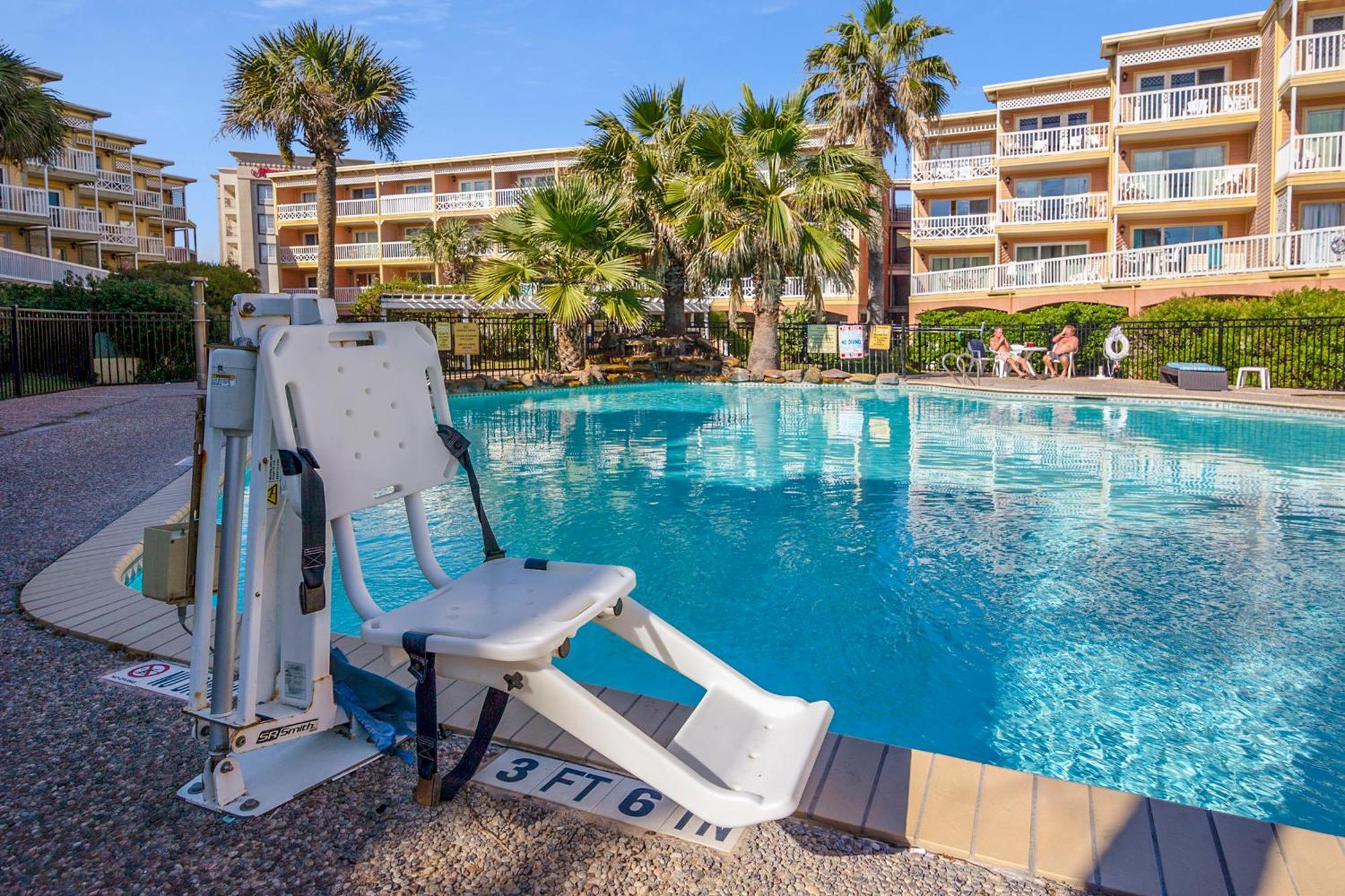Apartmán Victorian 3110 - Seaside Abode Galveston Pokoj fotografie